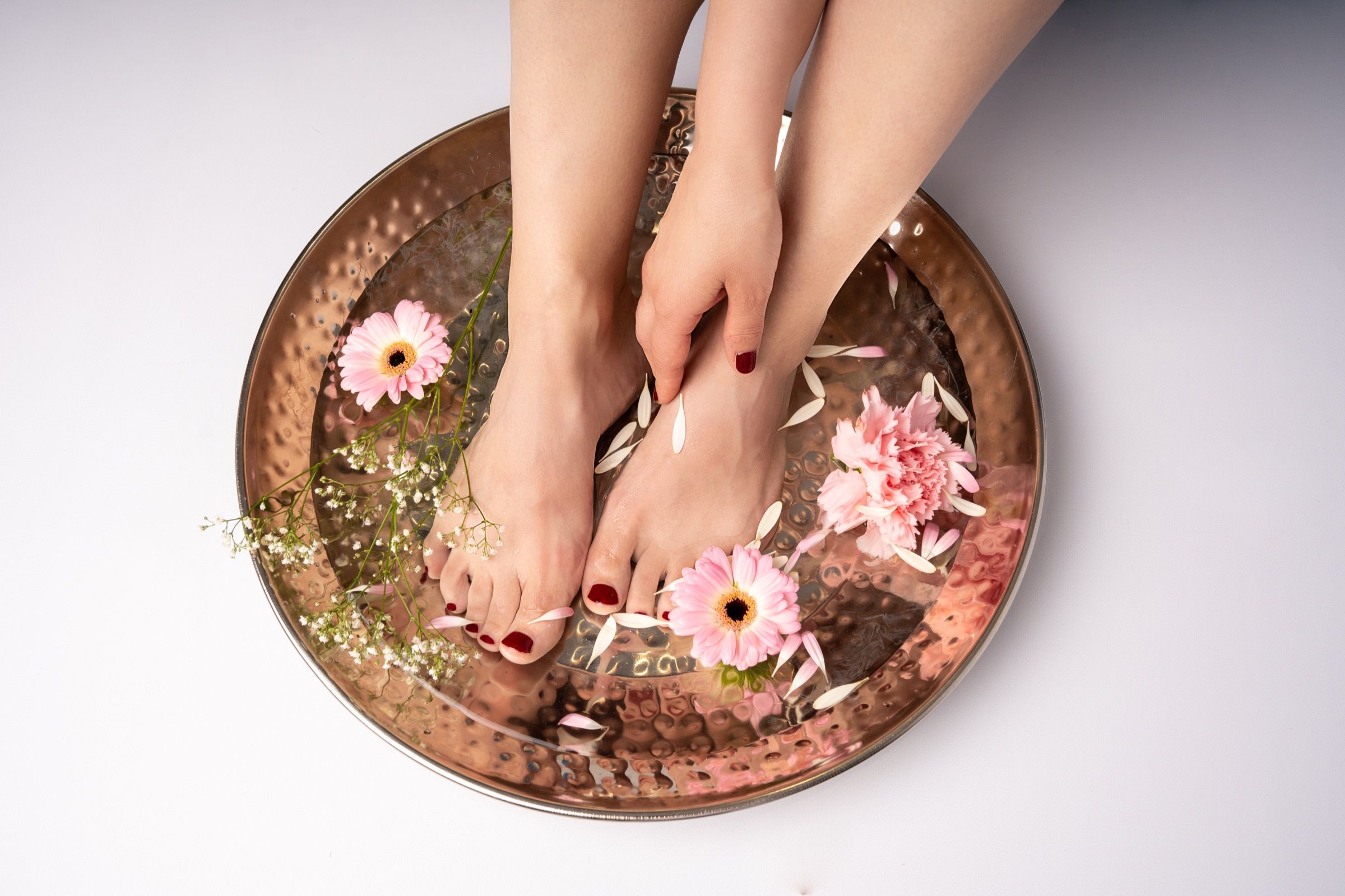 Feet