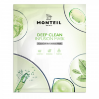 monteil deep clean infusion maske