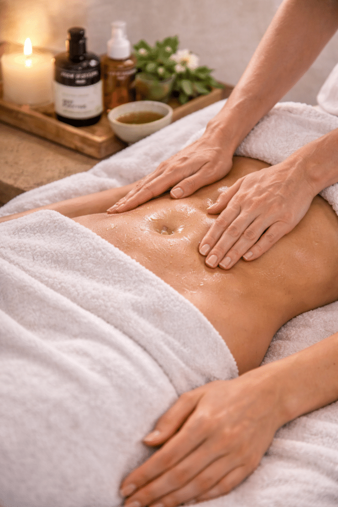 FIRMING ABDOMEN TREATMENT