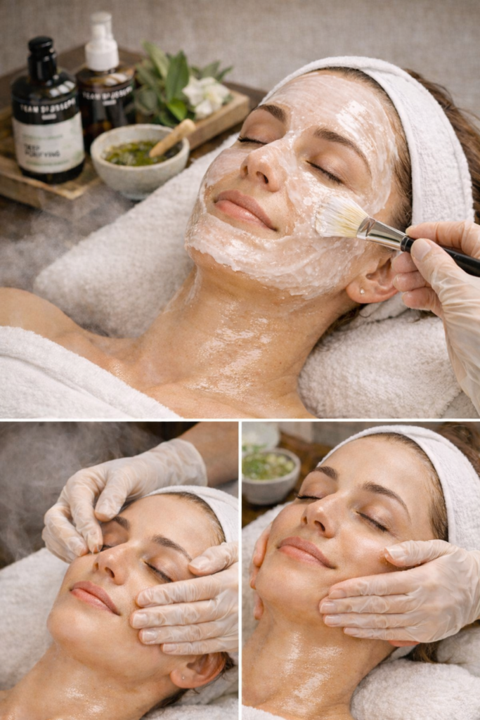 Purifying Face